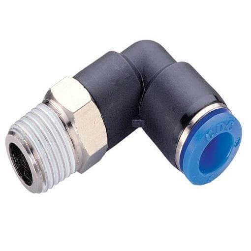 China Brass Push-in Fitting Equal Connector Tee Type Manufacturers