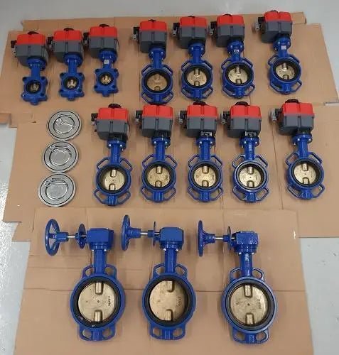 Order - Destination USA - AK Valves Ltd