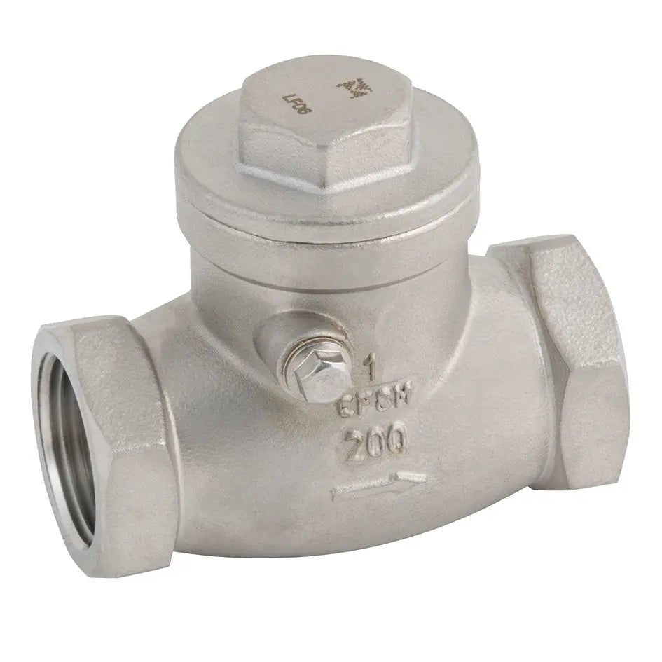 The Ultimate Guide to Non Return Valves - AK Valves Ltd