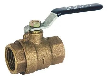 Bronze Ball Valves - AK Valves Ltd