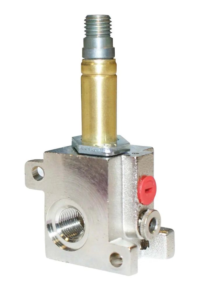 Camozzi A Series Solenoid Valves - AK Valves Ltd