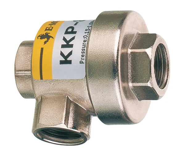 EMC Quick Exhaust Valves - AK Valves Ltd