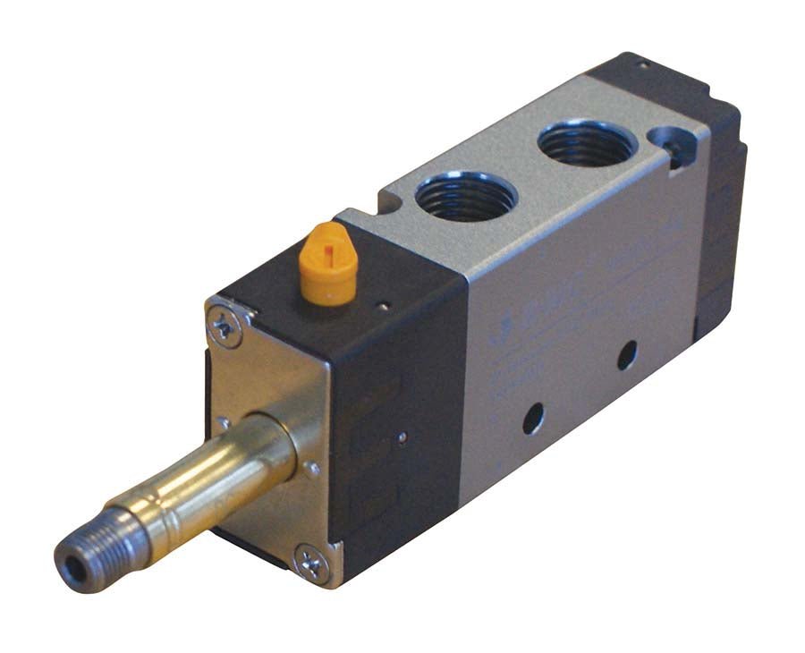 EMC Solenoid Valves - AK Valves Ltd