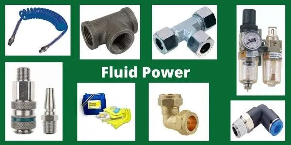 Fluid Power - AK Valves Ltd