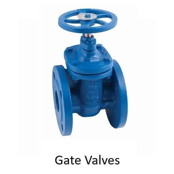 Gate Valve - AK Valves Ltd