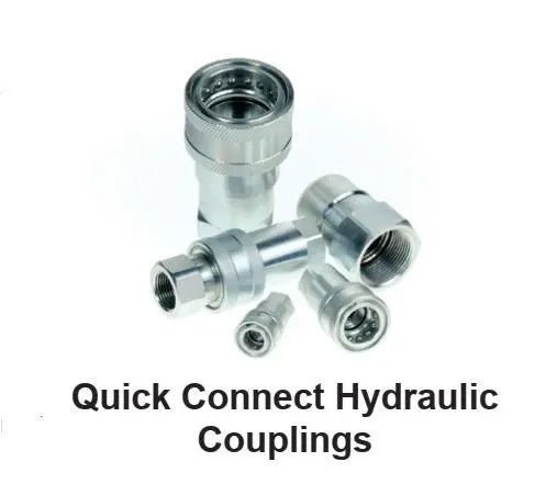 Hydraulic, Fluid and Industrial Couplings - AK Valves Ltd