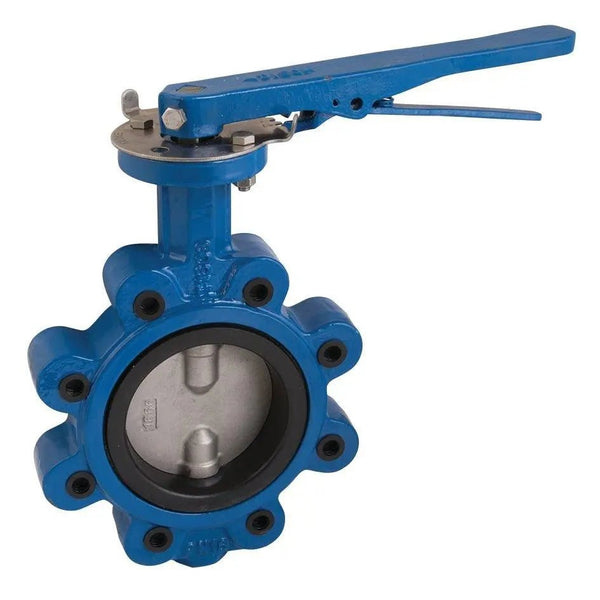 Lugged Butterfly Valves - AK Valves Ltd