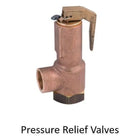 Pressure Relief Valves - AK Valves Ltd