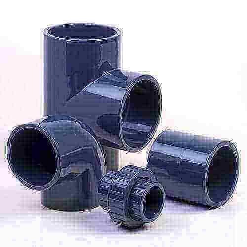 PVC Imperial Solvent Weld Fittings - AK Valves Ltd