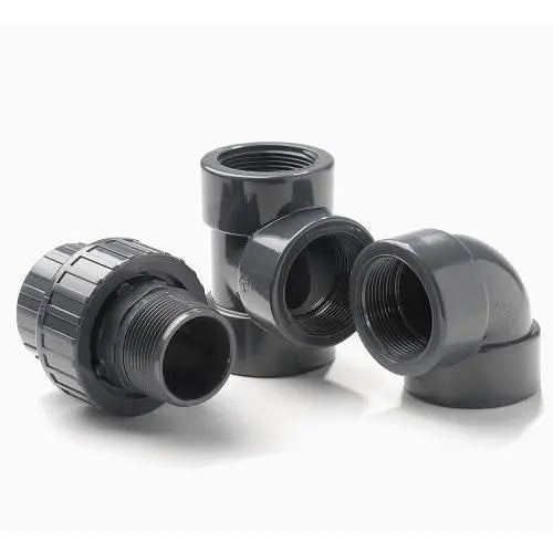 PVC Imperial Solvent Weld x BSP Fittings - AK Valves Ltd