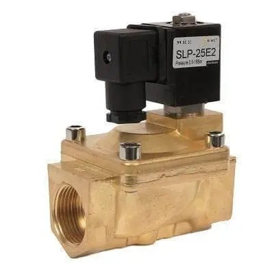 Solenoid Valves - AK Valves Ltd