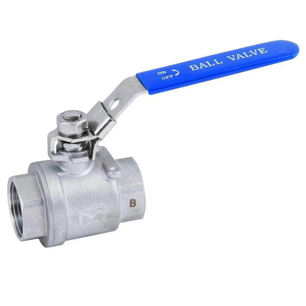 Stainless Steel Ball Valves - AK Valves Ltd