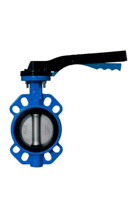 Wafer Pattern Butterfly Valve - AK Valves Ltd