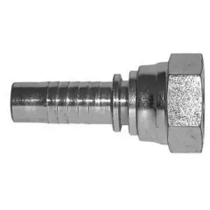 0051 Hydraulic Hosetail Straight BSPP Female Swivel - AK Valves Ltd