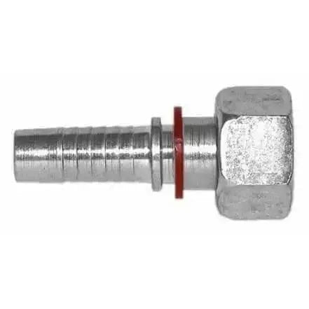 0084 Hydraulic Hosetail Heavy Duty Female Swivel - AK Valves Ltd