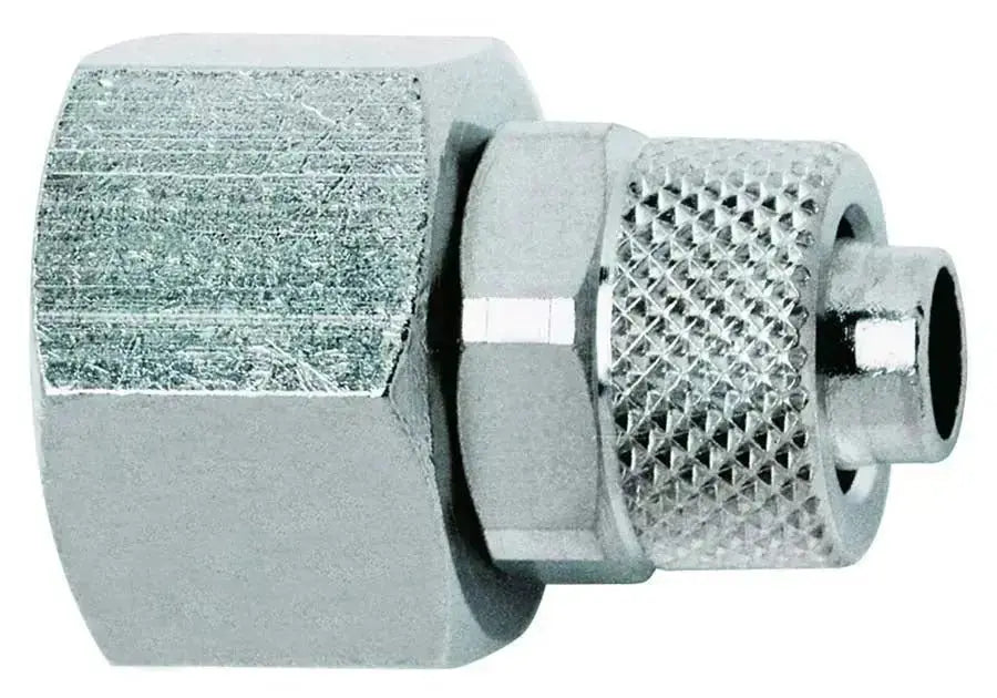 10/8mm OD/ID FEM STUD COUPLING RAPID FITTING - AK Valves Ltd