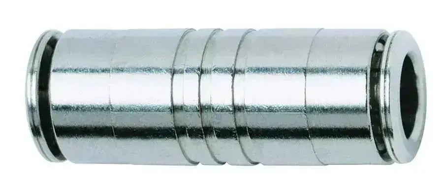 10mm OD EQUAL STR CONNECTOR SUPER - RAPID SPRINT FITTING - AK Valves Ltd