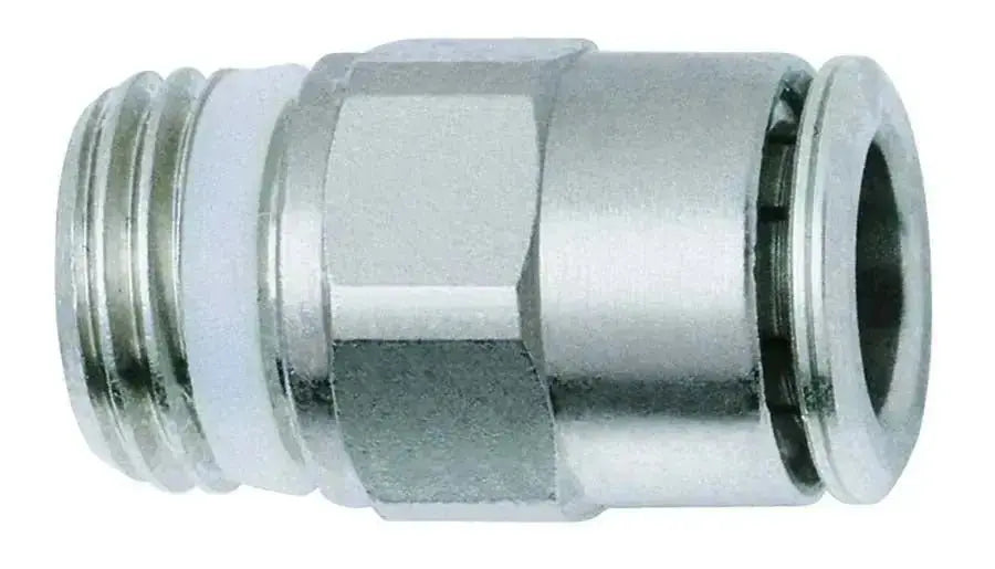 10mm OD X 1/2" BSPP MALE STUD SUPER - RAPID SPRINT S - RING - AK Valves Ltd