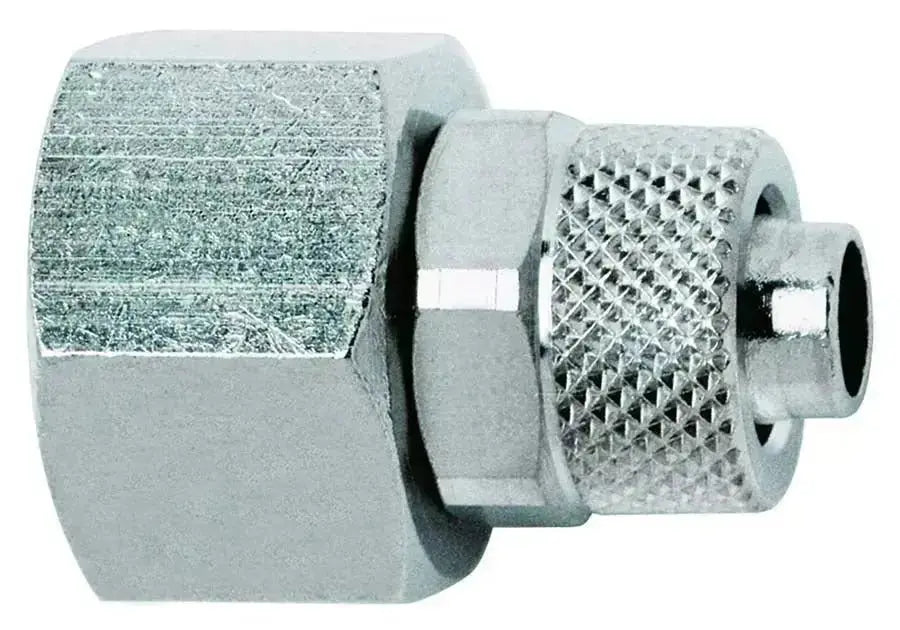 12/10mm OD/ID F STUD COUPLING RAPID FITTING - AK Valves Ltd