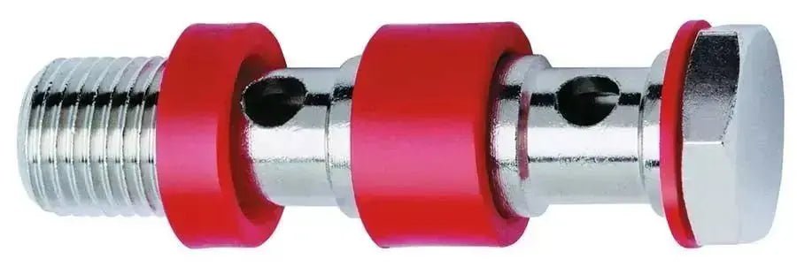 1/2" THREAD EXT DOUBLE BANJO SUP/RAPID & RAPID BANJO BOLT - AK Valves Ltd