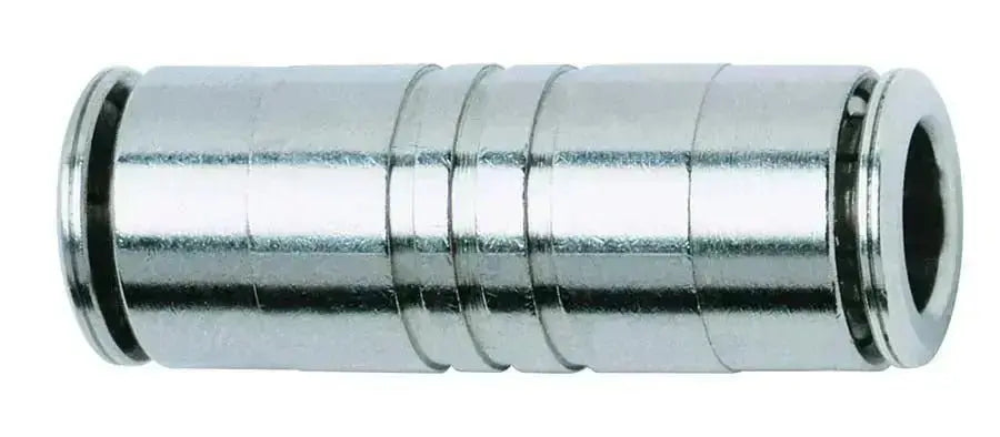 12mm OD EQUAL STR CONNECTOR SUPER - RAPID SPRINT FITTING - AK Valves Ltd