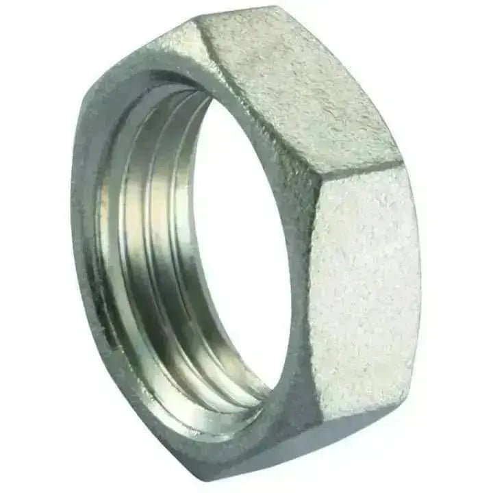 150lb Stainless Steel Locknut Female - AK Valves Ltd