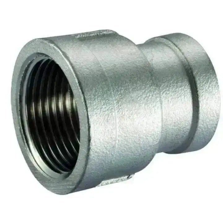 150lb Stainless Steel Reducing Socket - AK Valves Ltd