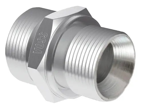 15MM OD X G1/2" MALE STUD 60 DEGREE CONED L/S FORM A B/O VOSS