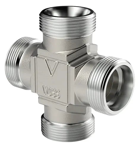 28MM OD EQUAL CROSS LIGHT SERIES B/O VOSS