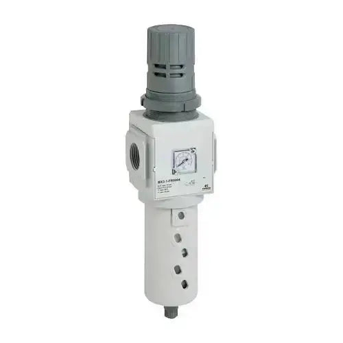 3/4" SEMI - AUTOMATIC 25 MICRON WITH PRESSURE GAUGE - SERIES M - AK Valves Ltd