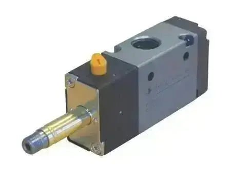 3/2 Single Solenoid Valve - EMC - AK Valves Ltd