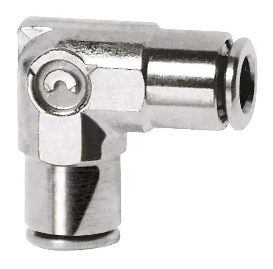 3MM OD TUBE EQUAL ELBOW - AK Valves Ltd