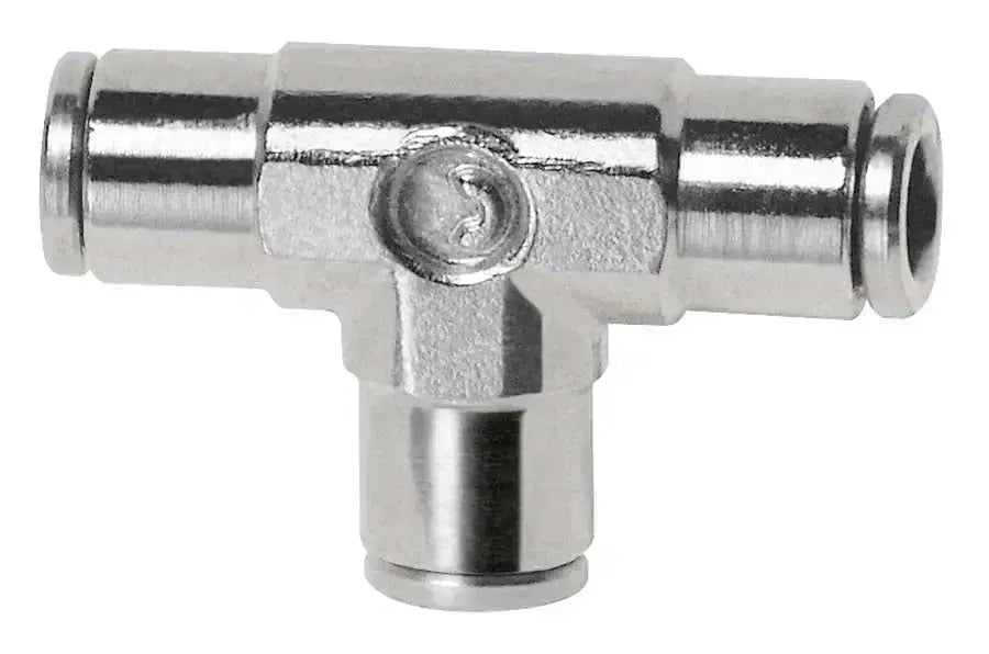 3MM OD TUBE EQUAL TEE - AK Valves Ltd