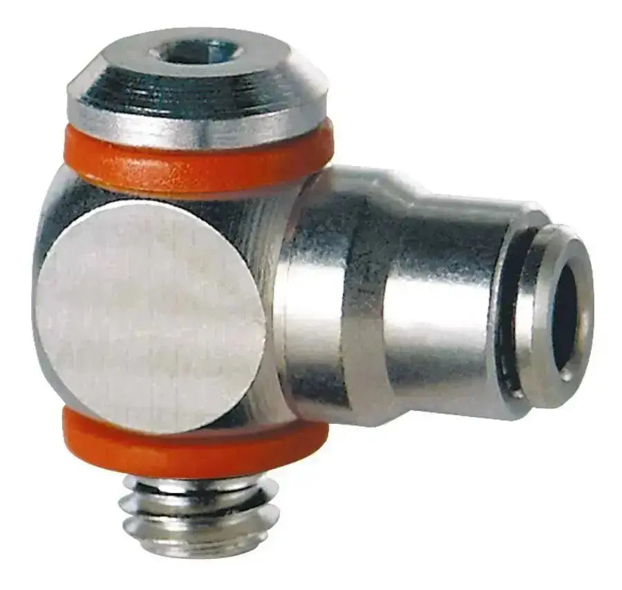 3MM OD TUBE X M3 MALE SINGLE BANJO CONNECTOR - AK Valves Ltd