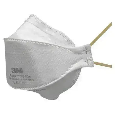 3M Flat - Fold Particulate Respirator - Pack of 20 - AK Valves Ltd