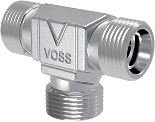 4MM OD EQUAL TEE EXTRA LIGHT SERIES B/O VOSS