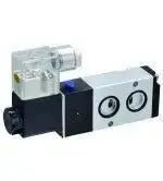 4M210 - 08 NAMUR Solenoid Valve 1/4" Body - AK Valves Ltd