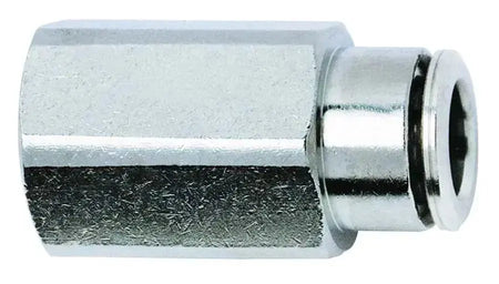 4mm OD X 1/8"BSPP F STUD COUP. SUPER - RAPID SPRINT FITTING - AK Valves Ltd