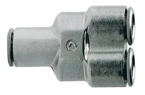 4mm TUBE OD Y CONNECTOR SUPER - RAPID SPRINT FITTING - AK Valves Ltd