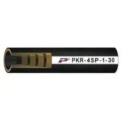 4SP 4 wire Hydraulic Hose - AK Valves Ltd