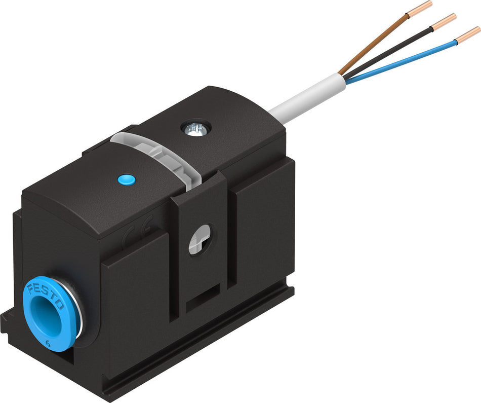 Festo SDE5-D10-C-Q4E-P-M8 Pressure Sensor