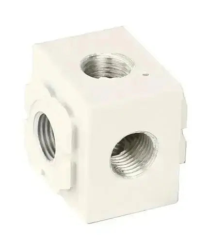 EMC EA3000 Series 2 Port Take Off Spacer G3/8" - AK Valves Ltd