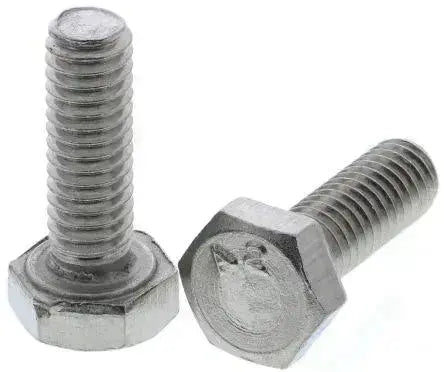 A2 Stainless Hex Head Set Screw - AK Valves Ltd