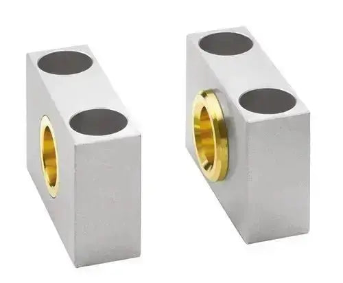 COUNTER BRACKET FOR CENTRE TRUNNION 100mm BORE - (2 OFF) - AK Valves Ltd