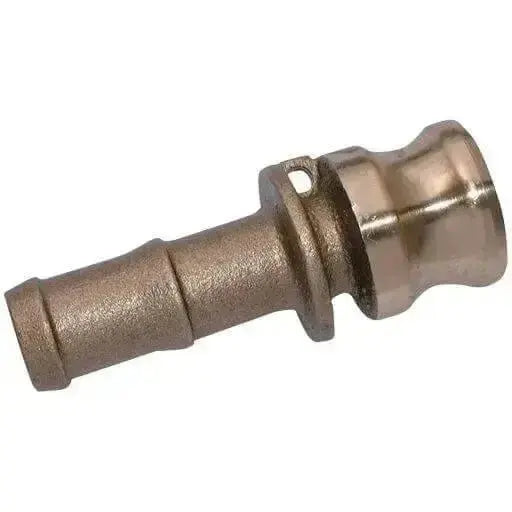 Camlock Part E Hosetail Plug - AK Valves Ltd