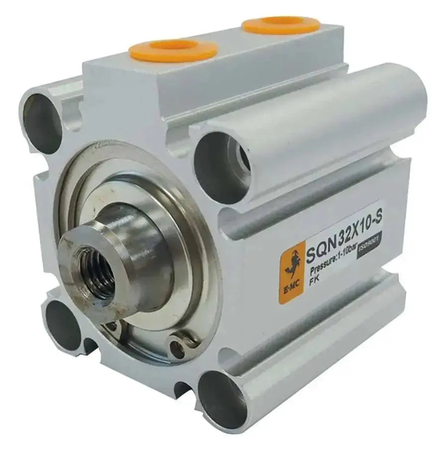 EMC SQ Series Compact Cylinder 32MM Bore X 40MM Stroke - AK Valves Ltd