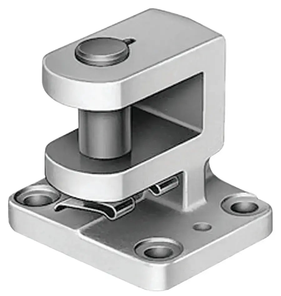 Festo LQG - 80 Right Angle Clevis Foot - AK Valves Ltd