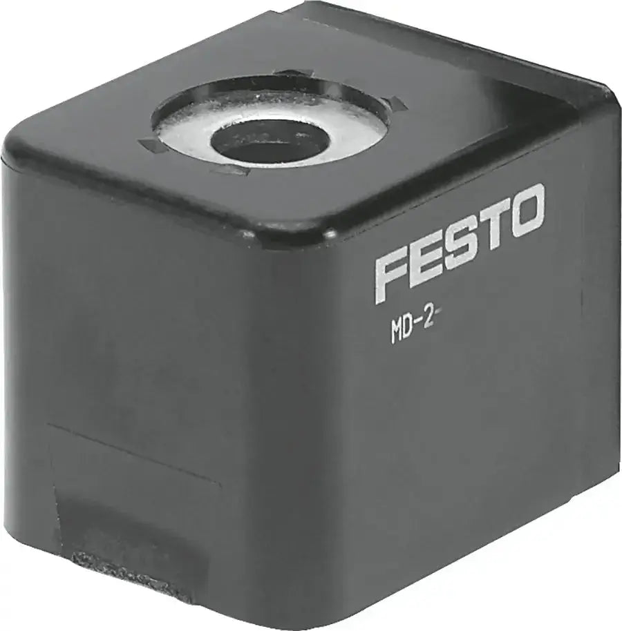 Festo MD - 2 - 110VAC - PA Solenoid Coil - AK Valves Ltd