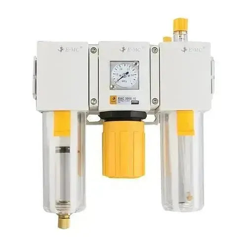 EMC G1/4" EMC EA Series FR/L Manual 5 Micron - AK Valves Ltd