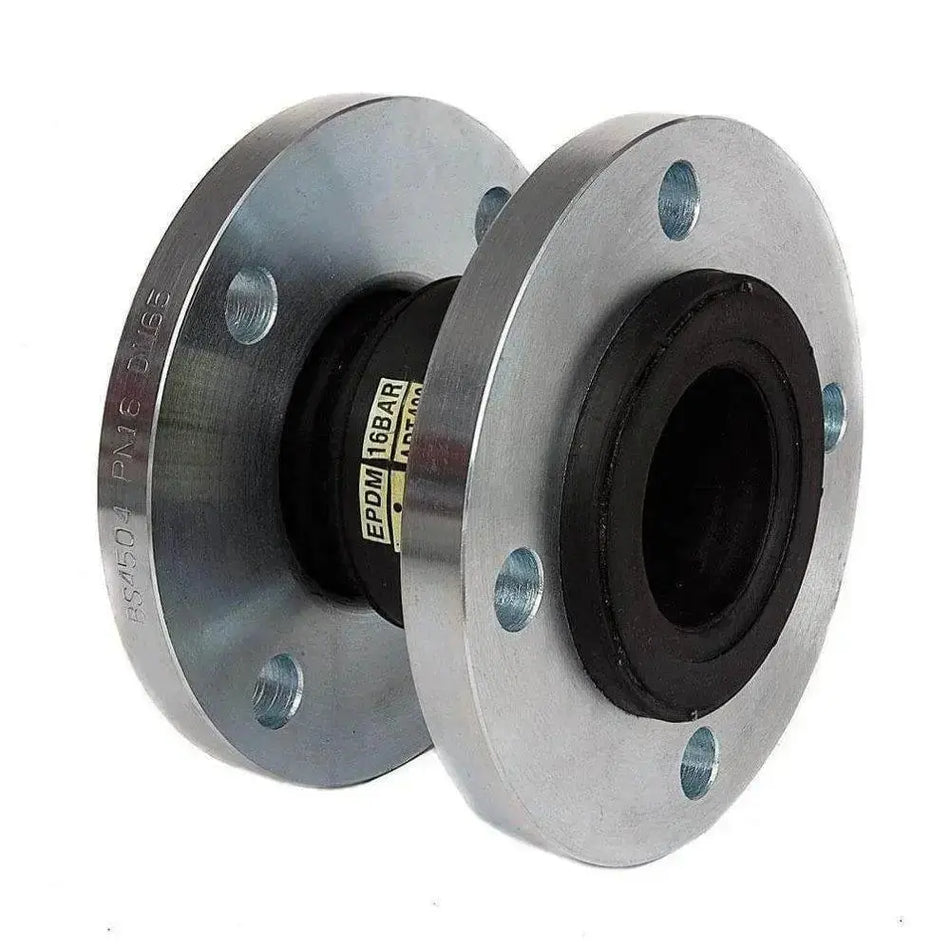 PN16 Flexible Connector - Expansion Bellow - AK Valves Ltd